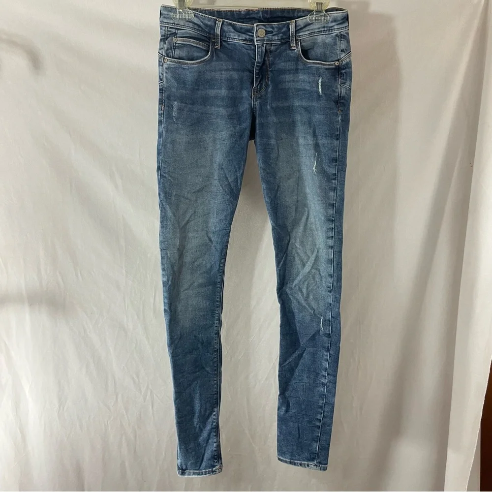 H&M low waist Jegging jeans